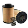 Main Filter Hydraulic Filter, replaces SOFIMA HYDRAULICS 48157, Return Line, 25 micron, Outside-In MF0062382